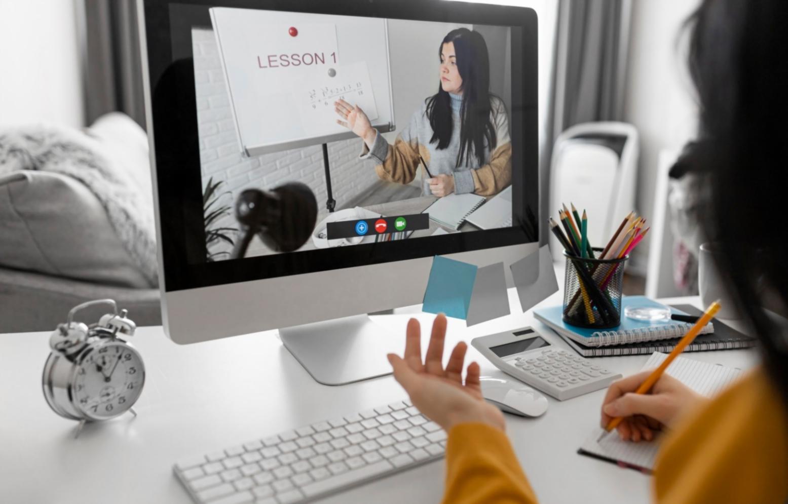 Sessione di mentorship personalizzata con istruttore esperto